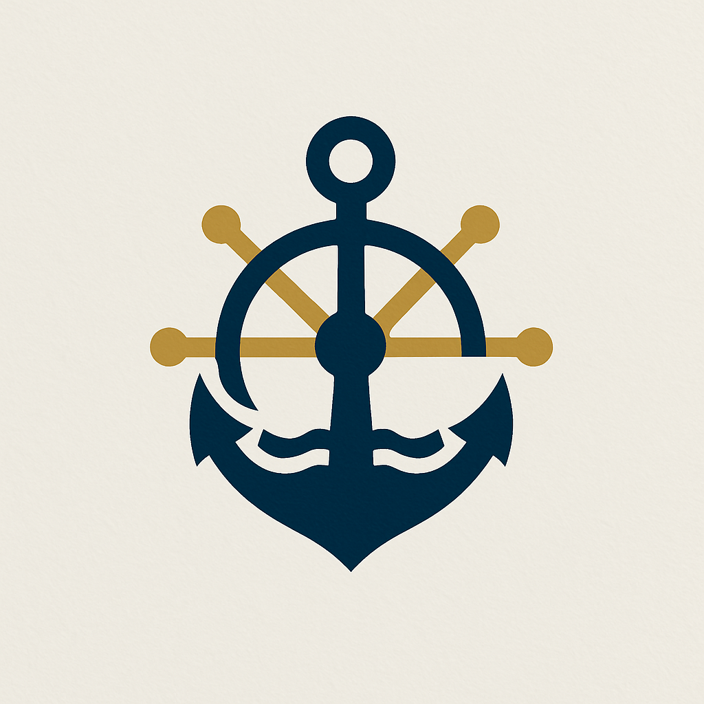 Nusantara Marine Services Logo